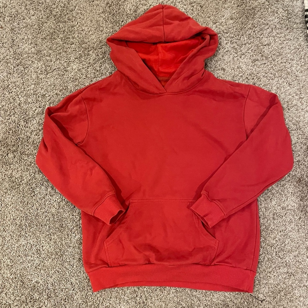 Red Hoodie sweatshirt